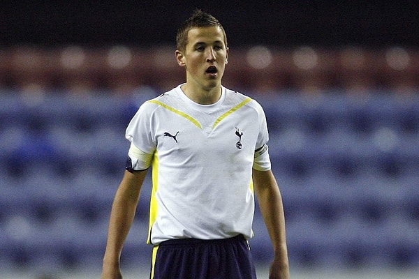 7. Harry Kane - Tottenham Hotspur