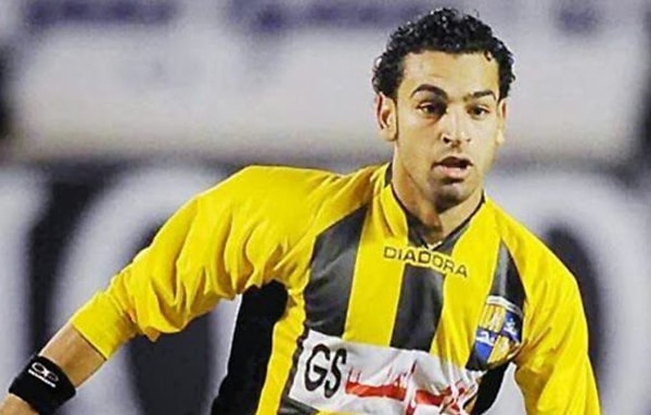 8. Mohamed Salah - El Mokawloon SC