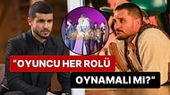 Uraz Kaygılaroğlu'nun Erkek Rol Arkadaşıyla Dudak Dudağa Görüntülerine Berk Oktay'ın Politik Cevabı İlgi Çekti