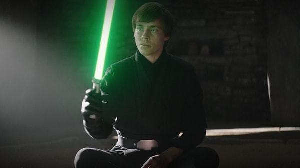 3. Bizce bunu bilirsin! "Star Wars" serisinde Luke Skywalker'ın babasının kim olduğunu biliyor musun?