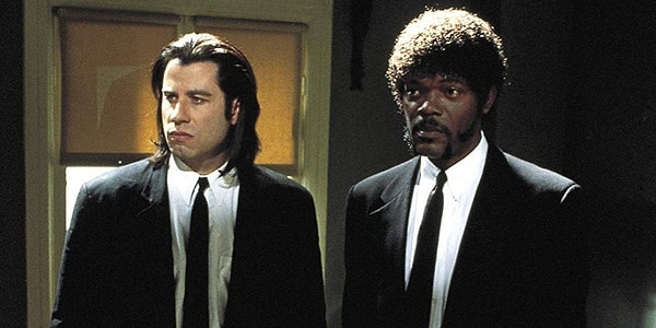 6. Meşhur ikiliyi soralım şimdi! "Ucuz Roman" (Pulp Fiction) filminde Vincent Vega'nın partneri kimdi?