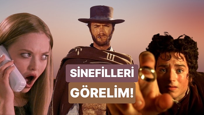 Bu Testi Yalnızca Sinema Tarihine Tutkun Olanlar Bitirebilecek!