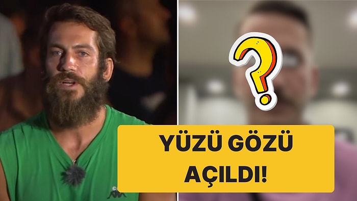 Survivor Ogeday, "Duygusal Bağ Kurdum" Dediği Sakallarını Kestirdi!