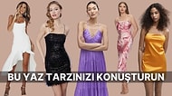 Eğlenceli Yaz Gecelerine Damga Vurmanızı Sağlayacak Elbiseler
