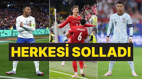 Arda Güler EURO 2024'te Dünya Yıldızlarını Geride Bıraktı! Takipçi Sayısında Dev Artış