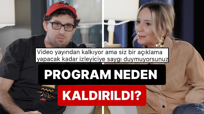 İzleyici Neye Uğradığını Şaşırdı: Doğu Demirkol’un Saba Tümer’e Konuk Olduğu Bölüm Aniden Yayından Kaldırıldı