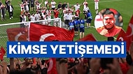 Ev Sahibi Almanya'yı Bile Geçtik: Ülkelerin EURO 2024'teki Taraftar Sayıları Açıklandı