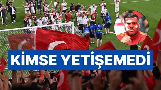 Ev Sahibi Almanya'yı Bile Geçtik: Ülkelerin EURO 2024'teki Taraftar Sayıları Açıklandı