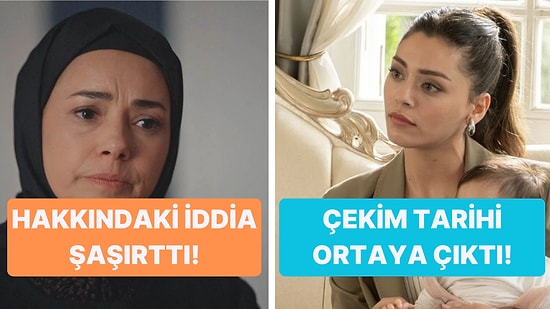 İnci Taneleri'ndeki Yeni Oyuncudan Şerbo'nun Çekimlerine Televizyon Dünyasında Bugün Yaşananlar