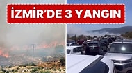İzmir’de Büyük Orman Yangını: Vatandaşlara ‘Evlerinizi Boşaltın’ Uyarısı!