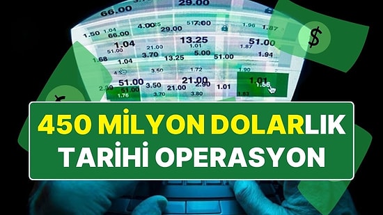 Cumhuriyet Tarihinin En Büyük Yasa Dışı Bahis Operasyonunda 83 Tutuklama