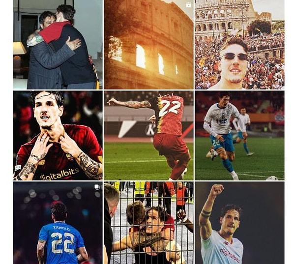 La Gazzetta dello Sport'ta sarı-kırmızılı kulübün Atalanta ile masaya oturduğu ifade edildi. Zaniolo da Instagram hesabında Galatasaray'a dair tüm paylaşımlarını silerek haberi adete desteklemiş oldu.