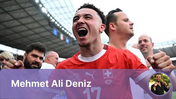 Avrupa Şampiyonasında Son 16’nın İlk Maçı İsviçre İtalya Maç Analizi
