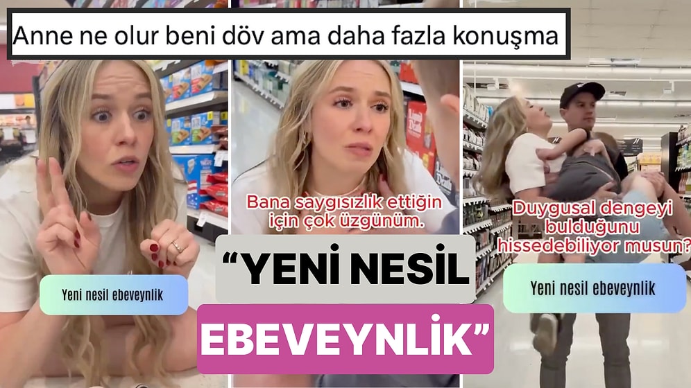 Bir Sosyal Medya Kullanıcısı "Yeni Nesil Ebeveynlik" Videosu ile Ebeveynleri İkiye Böldü