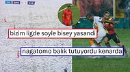 Daha Kötüsünü Gördük: Almanya - Danimarka Maçı Yağmur Sebebiyle Duraklatılınca Akıllara Süper Lig Geldi