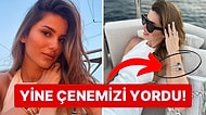 Arzu Sabancı'nın Bir Tanecik Gelini Nazlı Sabancı'nın Takılarının Fiyatı Ağızları Bir Karış Açık Bırakacak!