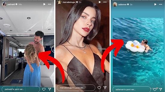 Aslı Enver Güzeller Güzeli Kızı Elay'la Deniz Keyfi Yaptı! 29 Haziran'da Ünlülerin Instagram Paylaşımları