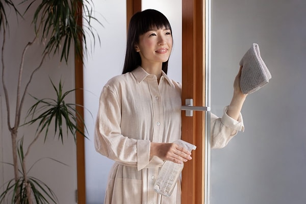 Marie Kondo!