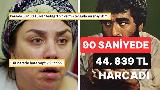 Küçük Kızın 44.839 TL Tutarındaki Alışverişi Sosyal Medya Kullanıcılarına ''Biz Nerede Hata Yaptık?'' Dedirtti