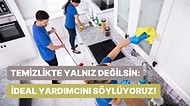 Senin Evdeki En Büyük Yardımcın Kim?