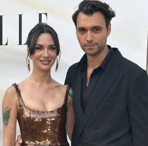 Birce Akalay ve Hakan Kurtaş