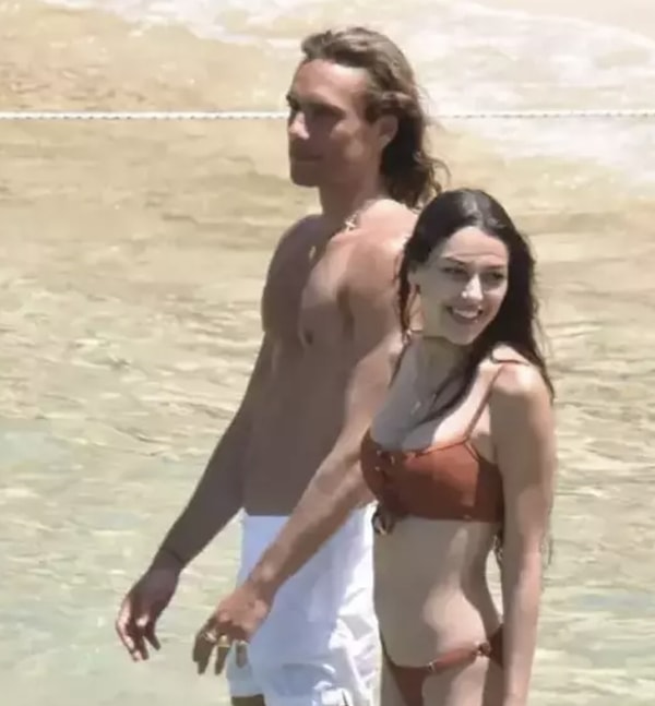 Dilan Çiçek Deniz ve Rafael Çetin