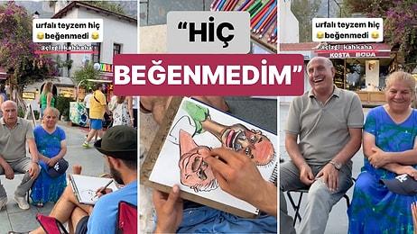 Bizde Tutmadı: İnsanları Karikatürleştirerek Çizme Akımını Türkiye'ye Getiren Sanatçıya Urfalı Teyze Tepkisi