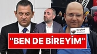 Özgür Özel'in Kardeşi ile Gazeteci İsmail Saymaz Arasında Tansiyon Yükseldi: "Ben de Bir Bireyim"