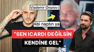 Bir Anda Icardi'ye Dönüşen Onur Tuna'nın Yeni Tarzını İsmail Hacıoğlu Dışında Pek Beğenen Olmadı!