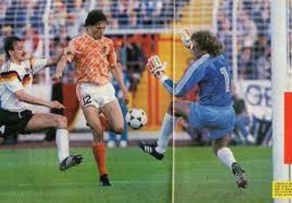 Euro 1988: Tango Europa ⚽