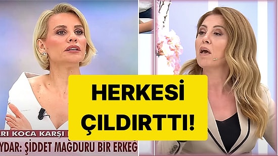 Esra Erol'da Avukat Hülya Hanım'ın Yayını Terk Ettiği Anlar Gündemde!
