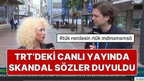 TRT'deki Euro2024 Canlı Yayını Sırasında 'Skandal' Konuşmalar Duyuldu: "Gece 2'ye Kadar Pompa"
