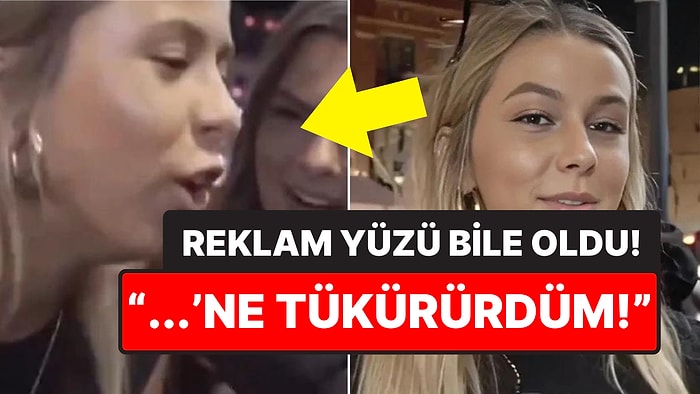 Sokak Röportajındaki Yatak Odası Sorusuna Verdiği Tükürük Cevabı ile Ün Kazanan 'Hawk Tuah' Kızı Kimdir?