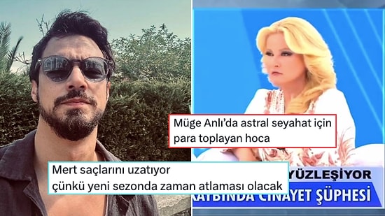 Geçtiğimiz Hafta Televizyon Dünyasıyla İlgili Yapılan Viral Paylaşımlar!