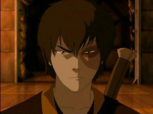 Prince Zuko