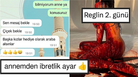 Reglin 2. Gününden Anneden Gelen İbretlik Ayara Son 24 Saatin Viral Tweetleri