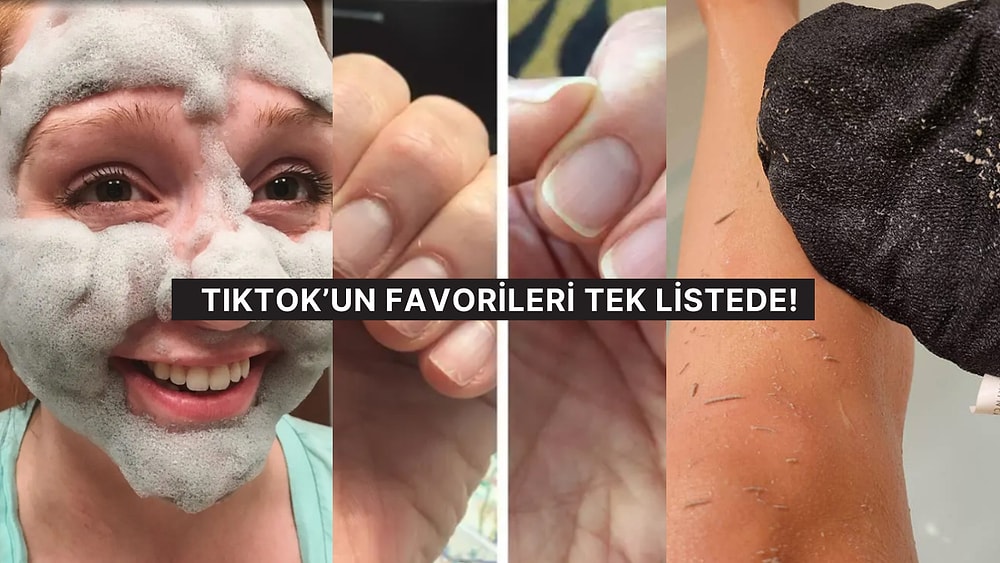 TikTok’ta Trend Olmuş 11 Güzellik Ürünü