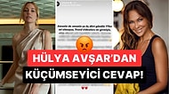 Fatih Altaylı Öngördü: Meryem Uzerli'yi Kıskandığı Söylenen Hülya Avşar'dan Gelen Açıklama Tatmin Etmedi!