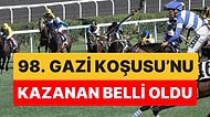 98. Gazi Koşusu'nu Kazanan Belli Oldu: Safkan 'Dragon Flame' ve Jokey Akın Sözen Şampiyonluğa Ulaştı