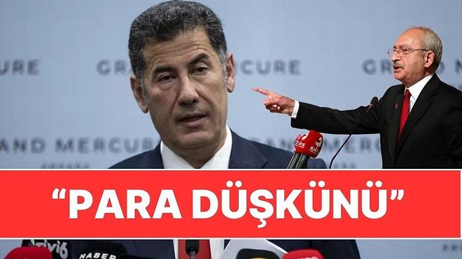 Kemal Kılıçdaroğlu'ndan Sinan Oğan'a Çok Sert Sözler: "Para Düşkünü, Boya Diye Sana Ayakkabı Bile Vermem"