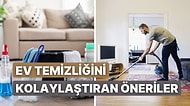 Sen Yenilendin Sıra Evinde: Tatil Dönüşü Ev Temizliğini Kolaylaştıracak 10 Öneri