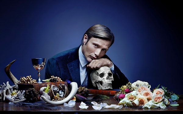 7. Hannibal (2013)