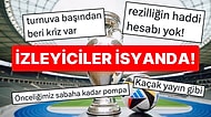 Euro 2024 Maçlarını İzlerken 'Sinyal Yok' Sorunuyla Karşılaşanlar İsyanda: "Turnuva Başından Beri Kriz Var"