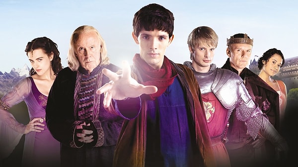 2. Merlin (2008)