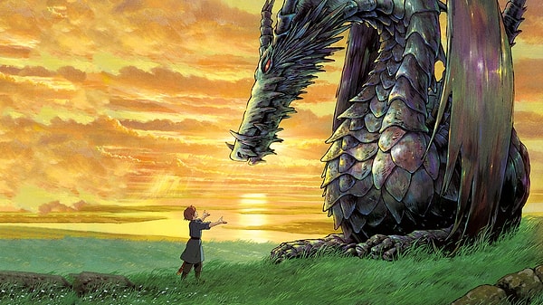 8. Tales from Earthsea (2006)