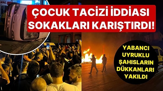 5 Yaşındaki Çocuğa Taciz İddiası Kayseri'yi Karıştırdı: Valilik Çıkan Olaylar Sonrası Açıklama Yaptı