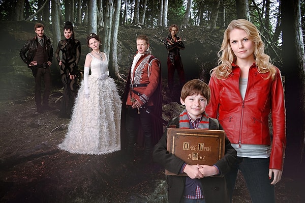 9. Once Upon a Time (2011)