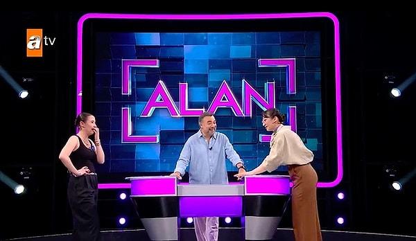 11. "Alan" adlı yarışma programı ATV ekranlarına ilk kez geldi. Yarışmaya katılan bir yarışmacının taklit yeteneği sosyal medyada gündem oldu.