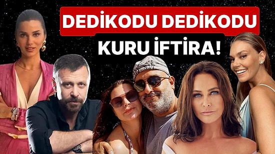 30 Haziran'a Damgasını Vuran Magazin Olaylarını Anlatıyoruz!