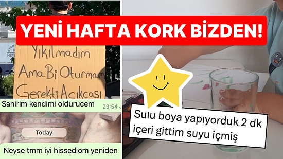 Pazartesi Sendromuna Hayır! Yeni Haftaya Mükemmel Girmenizi Sağlayacak Eğlenceli Paylaşımlar